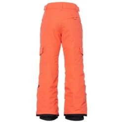 Koude Kleding -Koude Kleding 9 119778 girls lola insulated pant hot coral m2w803 htcr 02
