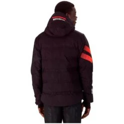 ROSSIGNOL HERO DEPART JKT BLACK 23 -Koude Kleding 9 119879 hero depart jkt black rllmj13 200 03