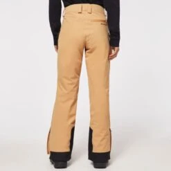 OAKLEY IRIS INSULATED PANT LIGHT CURRY 22 11 OAKLEY IRIS INSULATED PANT LIGHT CURRY 22 -Koude Kleding 9 119927 iris insulated pant light curry foa500016 5gl 06