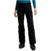 ROSSIGNOL W SKI PANT BLACK 23