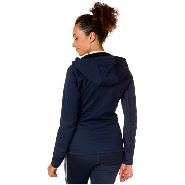 ROSSIGNOL W SOFTSHELL HOODIE JKT ECLIPSE 23 2 ROSSIGNOL W SOFTSHELL HOODIE JKT ECLIPSE 23 - Afbeelding 2