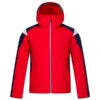 ROSSIGNOL AERIAL JKT SPORTS RED 23