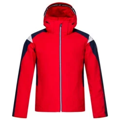 ROSSIGNOL AERIAL JKT SPORTS RED 23