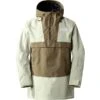 THE NORTH FACE M SILVANI ANORAK TEA GREEN/MILITARY OLIVE 23