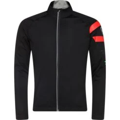 ROSSIGNOL POURSUITE JKT CARBON BLACK 23