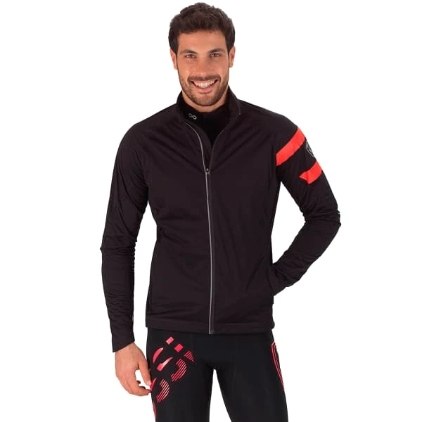 ROSSIGNOL POURSUITE JKT CARBON BLACK 23 2 ROSSIGNOL POURSUITE JKT CARBON BLACK 23 - Afbeelding 2