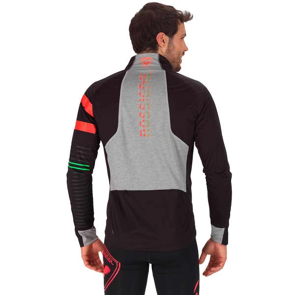ROSSIGNOL POURSUITE JKT CARBON BLACK 23 3 ROSSIGNOL POURSUITE JKT CARBON BLACK 23 - Afbeelding 3