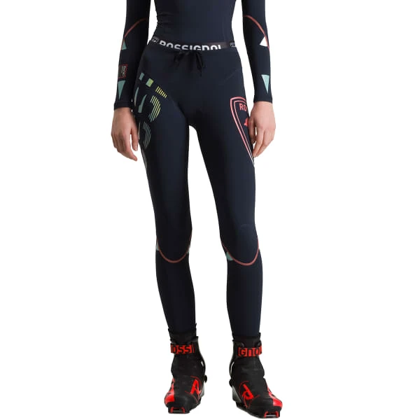 ROSSIGNOL W INFINI COMPRESSION RACE TIGHT ECLIPSE 23 1 ROSSIGNOL W INFINI COMPRESSION RACE TIGHT ECLIPSE 23