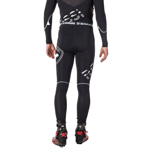 ROSSIGNOL INFINI COMPRESSION RACE TIGHTS BLACK 23 2 ROSSIGNOL INFINI COMPRESSION RACE TIGHTS BLACK 23 - Afbeelding 2