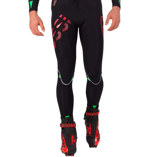 ROSSIGNOL INFINI COMPRESSION RACE TIGHTS NEON RED 23 1 ROSSIGNOL INFINI COMPRESSION RACE TIGHTS NEON RED 23