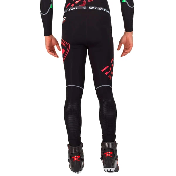 ROSSIGNOL INFINI COMPRESSION RACE TIGHTS NEON RED 23 2 ROSSIGNOL INFINI COMPRESSION RACE TIGHTS NEON RED 23 - Afbeelding 2