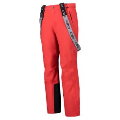 CMP MAN SKI SALOPETTE FERRARI 23 5 CMP MAN SKI SALOPETTE FERRARI 23 -Koude Kleding 9 120221 man ski salopette ferrari 3w17397n c580 03