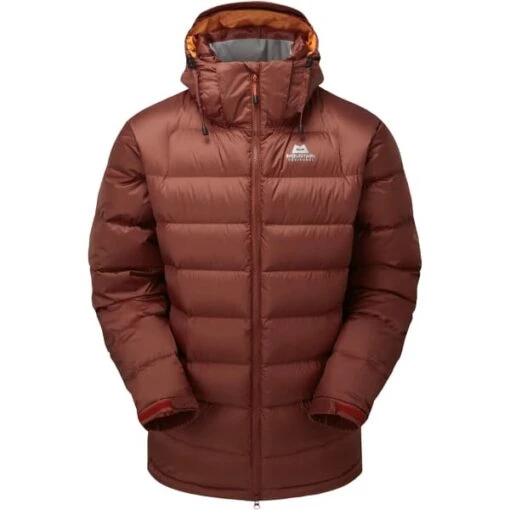 MOUNTAIN EQUIPMENT LIGHTLINE JKT FIRED BRICK 23 -Koude Kleding 9 120402 lightline jkt fired brick me 000148 01684 01