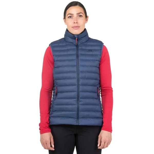 MOUNTAIN EQUIPMENT EARTHRISE W VEST DUSK 23 2 MOUNTAIN EQUIPMENT EARTHRISE W VEST DUSK 23 - Afbeelding 2
