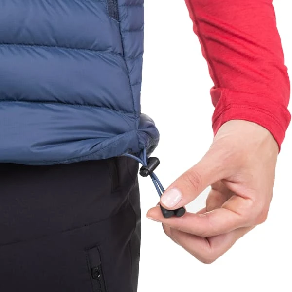 MOUNTAIN EQUIPMENT EARTHRISE W VEST DUSK 23 6 MOUNTAIN EQUIPMENT EARTHRISE W VEST DUSK 23 - Afbeelding 6