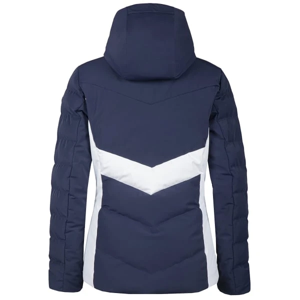 DUVILLARD SKI JKT ANNA HD DARK NAVY 23 2 DUVILLARD SKI JKT ANNA HD DARK NAVY 23 - Afbeelding 2