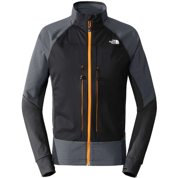 THE NORTH FACE M DAWN TURN SOFTSHELL FZ TNFBLK/VANDSGRY/ASPHLTGRY 23 1 THE NORTH FACE M DAWN TURN SOFTSHELL FZ TNFBLK/VANDSGRY/ASPHLTGRY 23