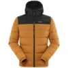 LAFUMA DOWN HOODIE SUDAN BROWN 23