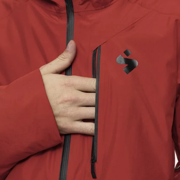 SWEET PROTECTION CRUSADER GTX INFINIUM JACKET M LAVA RED 23 5 SWEET PROTECTION CRUSADER GTX INFINIUM JACKET M LAVA RED 23 - Afbeelding 5