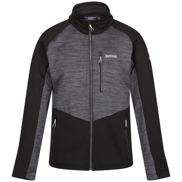 REGATTA FARSON II BLACK/DKGREY 23 1 REGATTA FARSON II BLACK/DKGREY 23