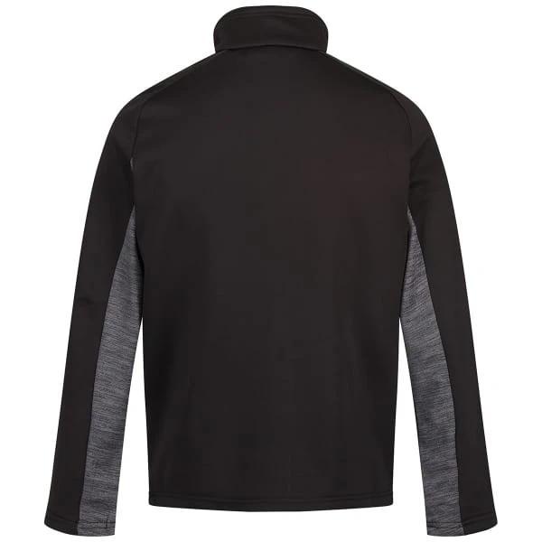 REGATTA FARSON II BLACK/DKGREY 23 2 REGATTA FARSON II BLACK/DKGREY 23 - Afbeelding 2