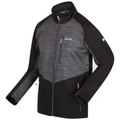 REGATTA FARSON II BLACK/DKGREY 23 8 REGATTA FARSON II BLACK/DKGREY 23 -Koude Kleding 9 123115 rml229 9ab 03