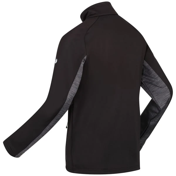 REGATTA FARSON II BLACK/DKGREY 23 4 REGATTA FARSON II BLACK/DKGREY 23 - Afbeelding 4