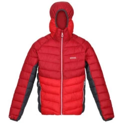 REGATTA HARROCK DKRED/CHINRD 23