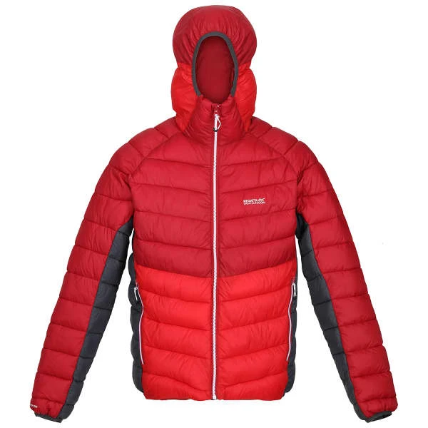 REGATTA HARROCK DKRED/CHINRD 23 1 REGATTA HARROCK DKRED/CHINRD 23