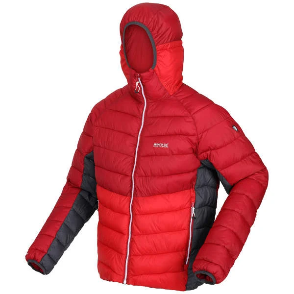 REGATTA HARROCK DKRED/CHINRD 23 3 REGATTA HARROCK DKRED/CHINRD 23 - Afbeelding 3