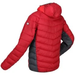 REGATTA HARROCK DKRED/CHINRD 23 9 REGATTA HARROCK DKRED/CHINRD 23 -Koude Kleding 9 123142 rmn202 a0s 04