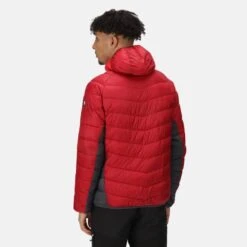 REGATTA HARROCK DKRED/CHINRD 23 11 REGATTA HARROCK DKRED/CHINRD 23 -Koude Kleding 9 123142 rmn202 a0s 06