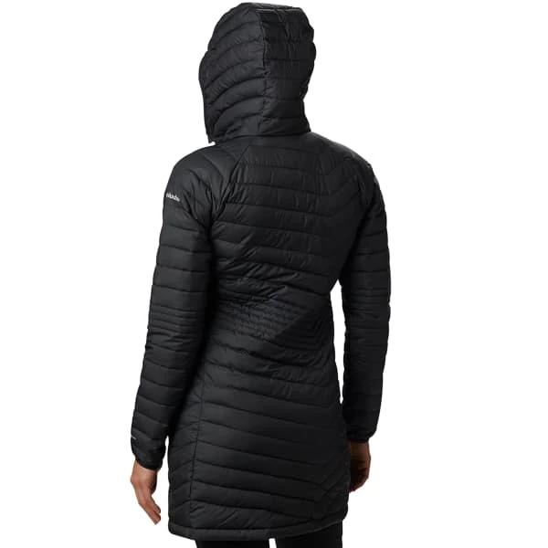 COLUMBIA POWDER LITE MID JKT W BLACK 23 3 COLUMBIA POWDER LITE MID JKT W BLACK 23 - Afbeelding 3