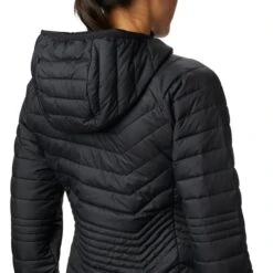 COLUMBIA POWDER LITE MID JKT W BLACK 23 8 COLUMBIA POWDER LITE MID JKT W BLACK 23 -Koude Kleding 9 124238 1748311 011 04