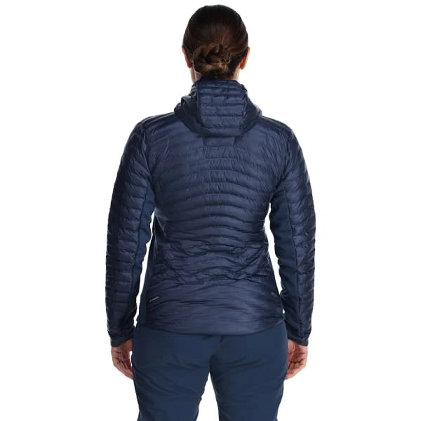 RAB CIRRUS FLEX 2.0 HOODY WMNS DEEP INK 23 3 RAB CIRRUS FLEX 2.0 HOODY WMNS DEEP INK 23 - Afbeelding 3