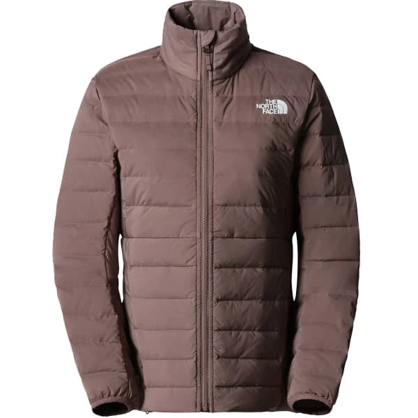 THE NORTH FACE W BELLEVIEW STRETCH DOWN JACKET DEEP TAUPE 23 1 THE NORTH FACE W BELLEVIEW STRETCH DOWN JACKET DEEP TAUPE 23