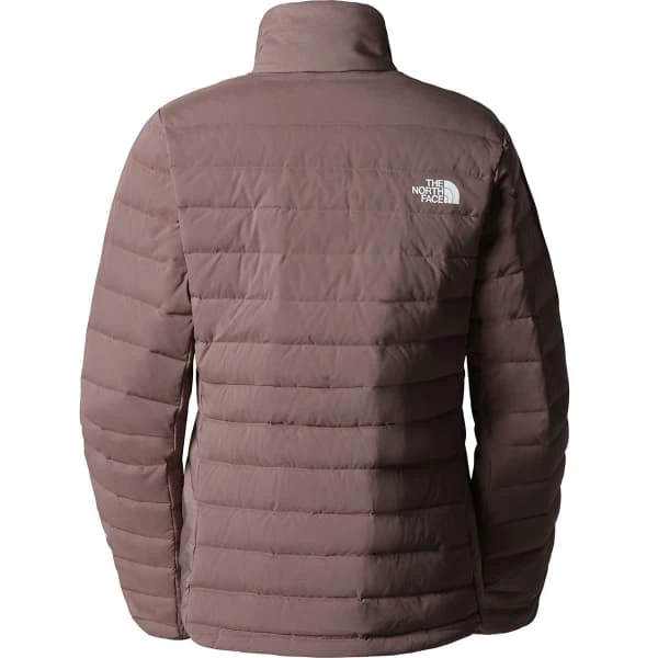THE NORTH FACE W BELLEVIEW STRETCH DOWN JACKET DEEP TAUPE 23 2 THE NORTH FACE W BELLEVIEW STRETCH DOWN JACKET DEEP TAUPE 23 - Afbeelding 2