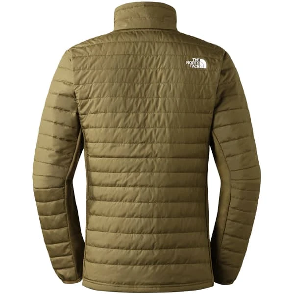THE NORTH FACE CANYONLANDS HYBRID JACKET MILITARY OLIVE 23 2 THE NORTH FACE CANYONLANDS HYBRID JACKET MILITARY OLIVE 23 - Afbeelding 2
