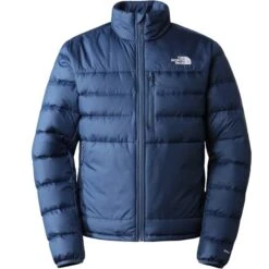 THE NORTH FACE ACONCAGUA 2 JKT SHADY BLUE 23