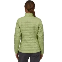 PATAGONIA W'S NANO PUFF JKT FRIEND GREEN 23 -Koude Kleding 9 126966 w s nano puff jkt friend green 84217 fndg 03