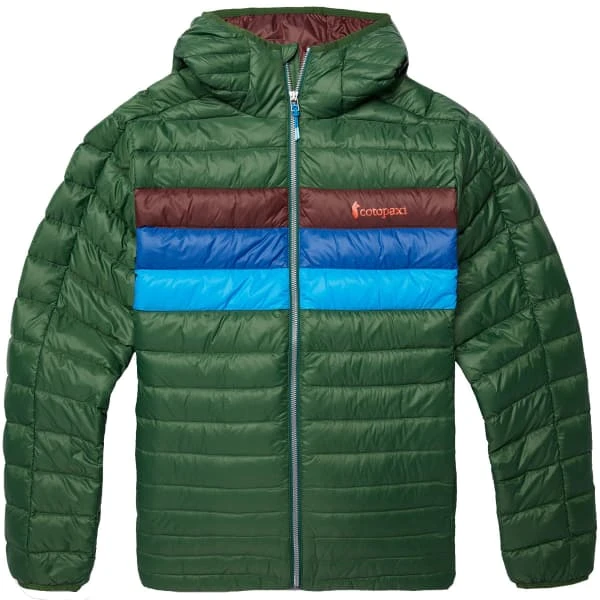 COTOPAXI FUEGO DOWN HOODED JKT FORES 23 1 COTOPAXI FUEGO DOWN HOODED JKT FORES 23