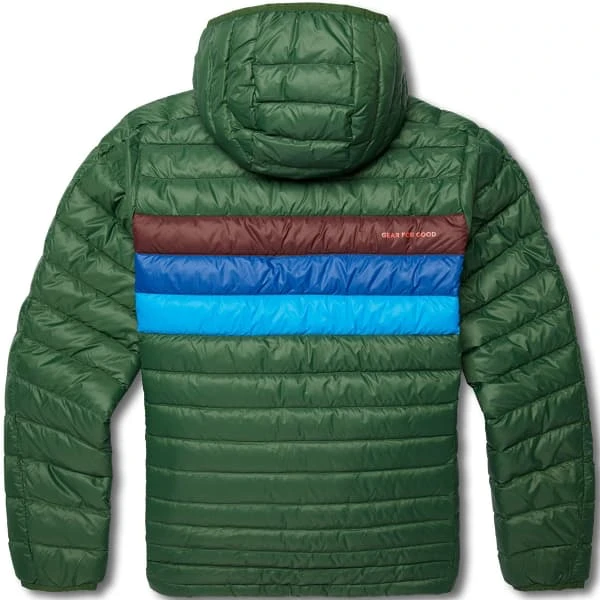 COTOPAXI FUEGO DOWN HOODED JKT FORES 23 2 COTOPAXI FUEGO DOWN HOODED JKT FORES 23 - Afbeelding 2