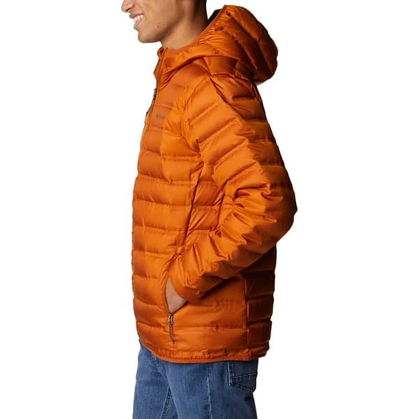 COLUMBIA LAKE 22 DOWN HDD JKT WARM COPPER 3 COLUMBIA LAKE 22 DOWN HDD JKT WARM COPPER - Afbeelding 3