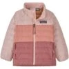 PATAGONIA BABY DOWN SWEATER SEAFAN PINK 23