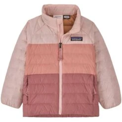 PATAGONIA BABY DOWN SWEATER SEAFAN PINK 23