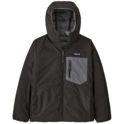 PATAGONIA K'S REVERSIBLE DOWN SWEATER HOODY INK BLACK 23 -Koude Kleding 9 128292 68640 inbk 03