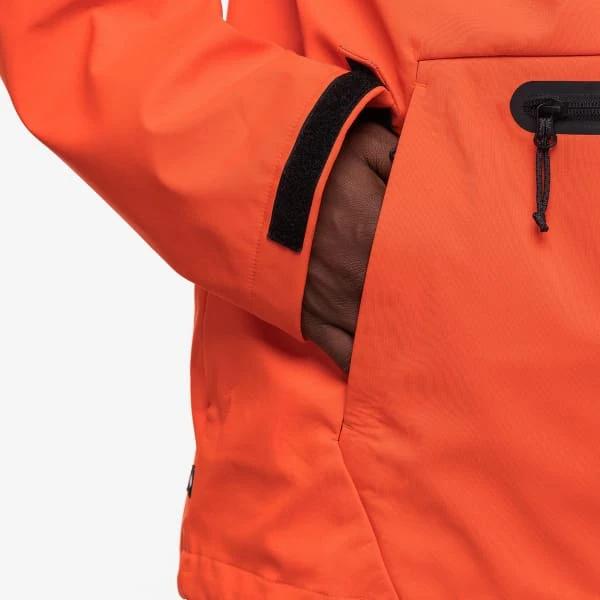 686 MNS WATERPROOF HOODY FLURO ORANGE 23 6 686 MNS WATERPROOF HOODY FLURO ORANGE 23 - Afbeelding 6
