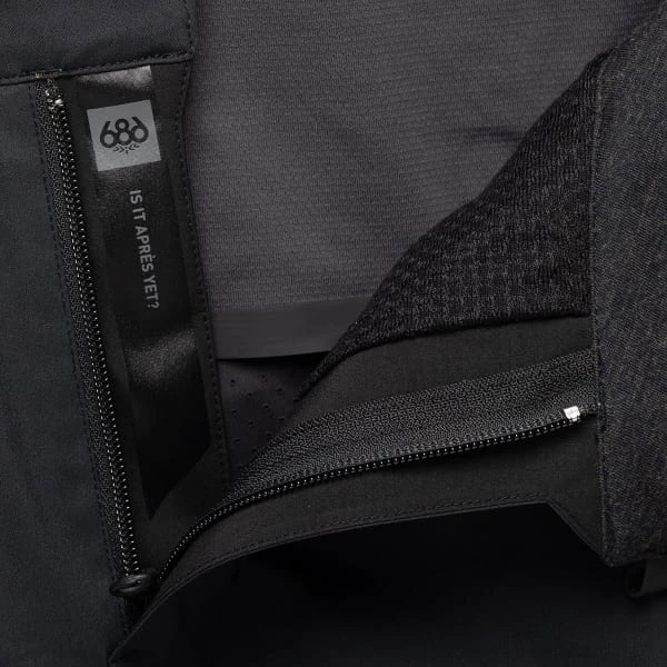 686 MNS GORE-TEX GT PANT BLACK 23 4 686 MNS GORE-TEX GT PANT BLACK 23 - Afbeelding 4