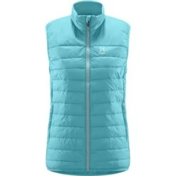 Haglöfs HAGLOFS SPIRE MIMIC VEST W FROST BLUE 23