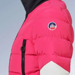 FUSALP CLARISSE W FUSCHIA/BLACK 23 -Koude Kleding 9 128826 clarisse w fuschia black a1302 71501 06